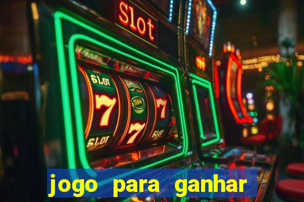 jogo para ganhar dinheiro via pix